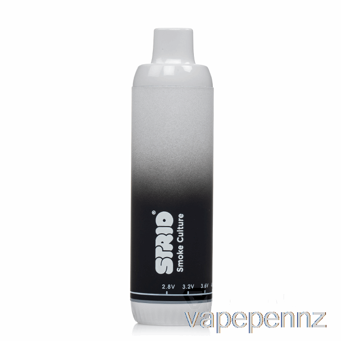 Strio Cartboy Pro Twist 510 Battery Basalt Black VAPE NZ